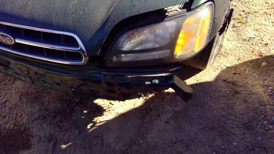 Coolant Reservoir B12 Model ID SOHC Fits 00-06 LEGACY 4325198 Foto 3 de 4