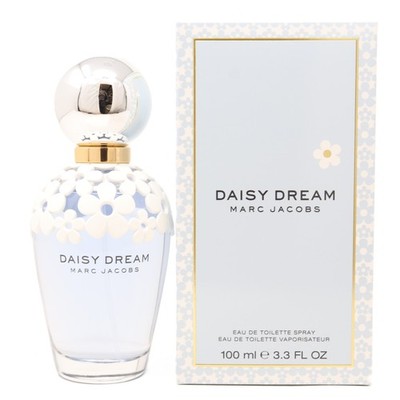 Marc Jacobs Daisy Dream Eau De Toilette Spray For Women 100ml