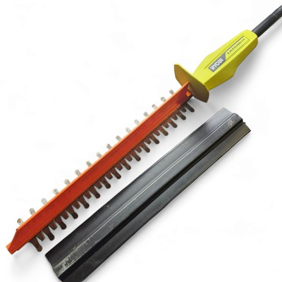 #ad Ryobi Expand It 18 in. Hedge Trimmer Attachment RYHDG $54.44