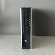 HP Pro 8300 SFF Intel Core i3-3240 @3.4GHz 8GB RAM 128 HHD Win 10 or WIn 11 Pro