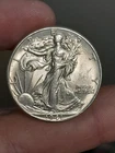 1941 P Walking Liberty Half Dollar BU #3