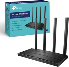 TP-LINK Archer C80 AC1900 Dual-Band Wi-Fi 6 Router
