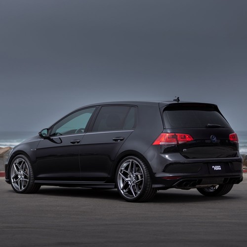 20 " HRE FF11 Argenté 20x9 20x10 Concave Roues Jantes Pour Hyundai Genesis Coupé - Photo 7 sur 12