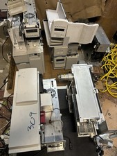 Lot Of Agilent 5973N & 5975 MSD Mass Selective Detector Turbo Pfieffer Parts