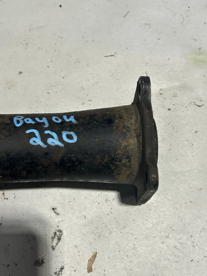 Kawasaki KLF220 1988-10 Bayou 220 250 KLF250 eje de transmisión trasero junta carcasa bota Foto 4 de 4