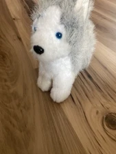 American Girl Doll DOG (Pepper The Husky)