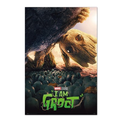 Marvel I am Groot Poster The Little Guy 61 x 91,5 cm