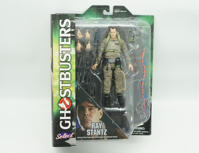 Diamond Select Ghostbusters Ray Stantz Figure
