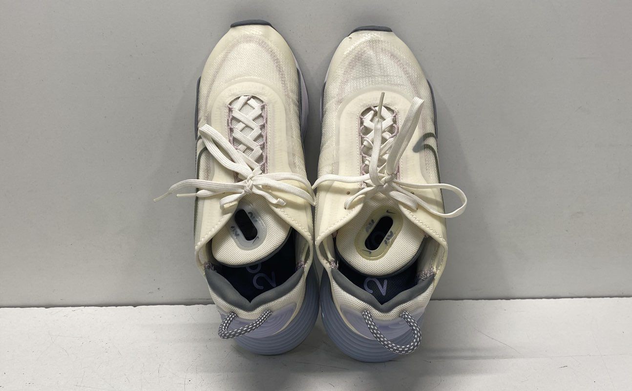 Nike Summit Bone Solid Athletic Sneakers Women 9.5 - image 5