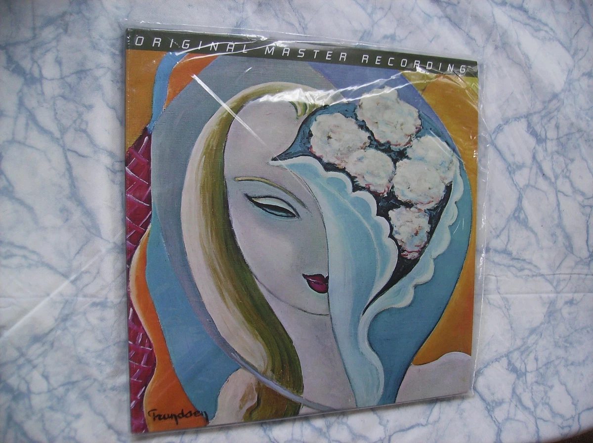 Derek Dominos Layla Lp for sale | eBay