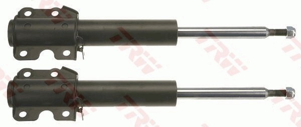 2X StoßDäMpfer Trw Twin JGM1004T FüR Vw 2DE 2DK 46 2DD 2DA Mercedes 28 35 Lt 2DB-image