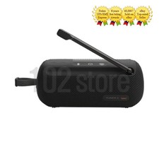 JBL TUNER3 Portable FM Radio Bluetooth Speaker - Black /No Tariffs In US/Express