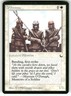 Pikemen The Dark Common Magic the Gathering Near Mint or Better
