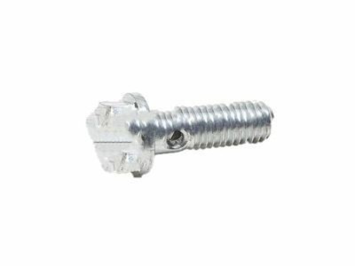 New Genuine GM Fuel Injector Return Pipe Fitting (2001-2004) OE 97257826