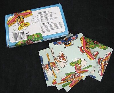 Crazy Puzzle the Crazy Dog Game From Heye Conept 1980s Artus