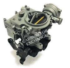 1956~1958 Chevrolet Remanufactured Rochester 2 Barrel Carburetor