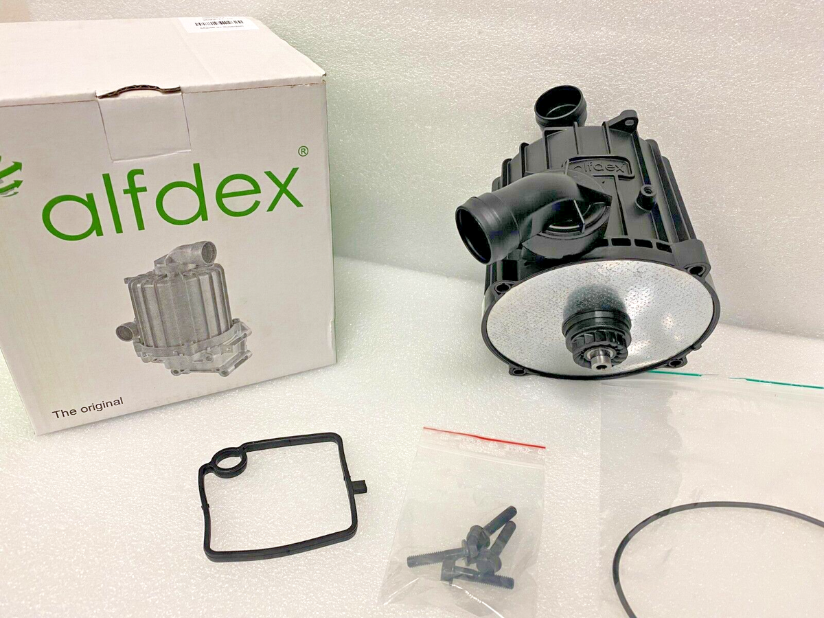 Genuine Alfdex Volvo D13 Oil Separator 22877306 + 20532891 Gasket