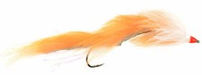 Fly Fishing Flies (Steelhead, Salmon, Trout, Bass) Filet-O-Fish (x 6)