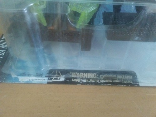 X-Files Agent Fox Mulder Actionfigur - Bild 4 von 7