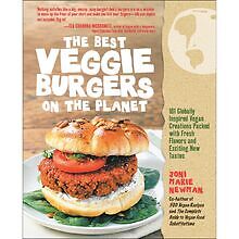 Fair Winds Press Books-The Best Veggie Burgers On T... | Buch | Zustand sehr gut