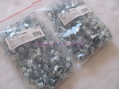 Quattro Fascette Per Tubi In Acciaio | Gemco - Foto 6