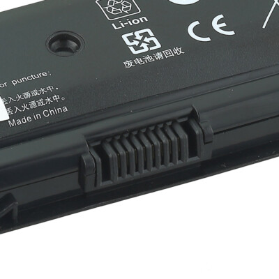Batteria NERA 10.8-11.1 V 5200 mAh SOSTITUTIVA HP-COMPAQ HSTNN-XB2T Batteria NERA 10.8-11.1 V 5200 mAh SOSTITUTIVA HP-COMPAQ HSTNN-XB2T