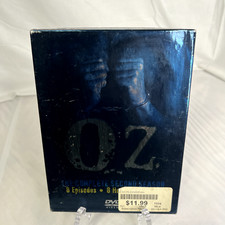 Oz - The Complete Second Season (DVD, 2003, 3-Disc Set, Three Disc