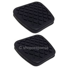 Oem Honda Set Of 2 Manual Transmission Brake Clutch Pedal Pads Rubber Covers Oem Honda Set Of 2 Manual Transmission Brake Clutch Pedal Pads Rubber Covers