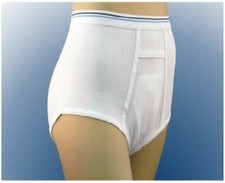 Cotton Briefs or Panties Size: Mens: 2XL Waist Size