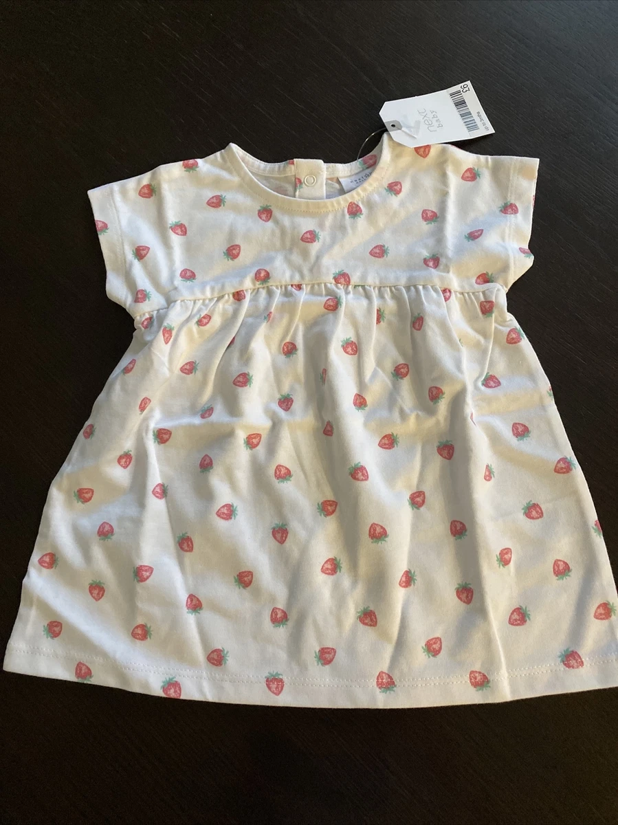 Next deals strawberry dress