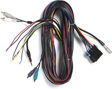 Metra 70-1857 Gm Bose Tuner Bypass Harness Retains Bose Amps