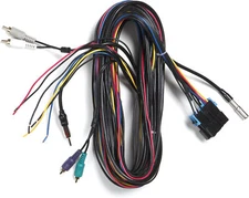Metra 70-1857 GM Bose Tuner Bypass Harness retains BOSE amp(s)