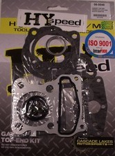 Kit de junta de culata de extremo superior HYspeed Honda ATC125M 1985 TRX125 Fourtrax 1985-1986
