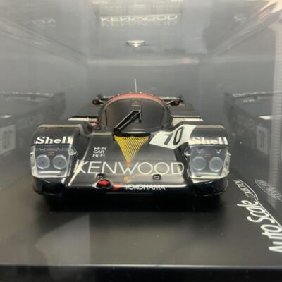 Kyosho Mini-z ASC Porsche 962 C LH No.10 '86 Le Mans MZX322KR for