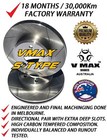 SLOTTED VMAXS fits MINI Cooper S R53 2001-2006 REAR Disc Brake Rotors