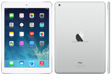 Apple iPad Air A1475 Unlocked 32GB Silver A-