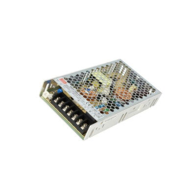 RSP-100-24 Netzteil: Impuls Modul 100,8W 24VDC 179x99x30mm 22,8-26,4VDC MEAN WEL