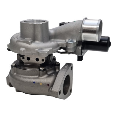 Upgrade Turbolader Toyota Hilux 2.5 D-4D Neu Turbo 17201-0L071 17201-0L070