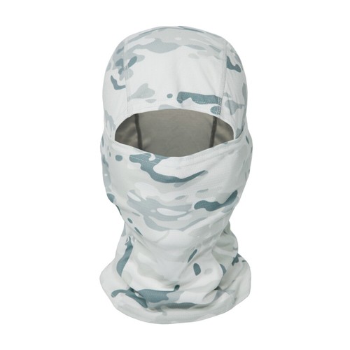 Camouflage Balaclava Mens Hunting Shooting Full Face Protection Mask Sun Hood - Picture 32 of 57