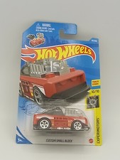 Hot Wheels Custom Small Block 131/250 Experimotors 10/10