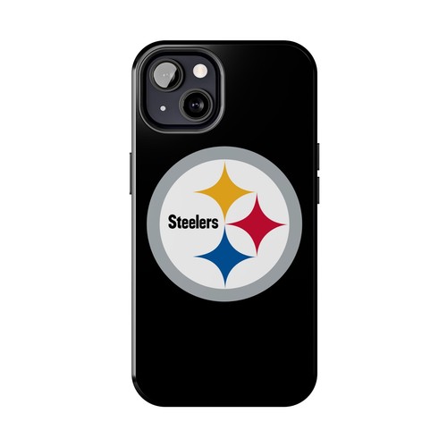 Funda de teléfono resistente Pittsburgh Steelers, cubierta duradera para teléfono celular, favorita de los fanáticos - Imagen 39 de 108