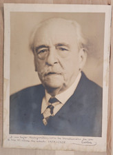 CUBA CUBAN NATURALIST Don CARLOS DE LA TORRE SIGNED 1940s OVERSIZE ORIG PHOTO