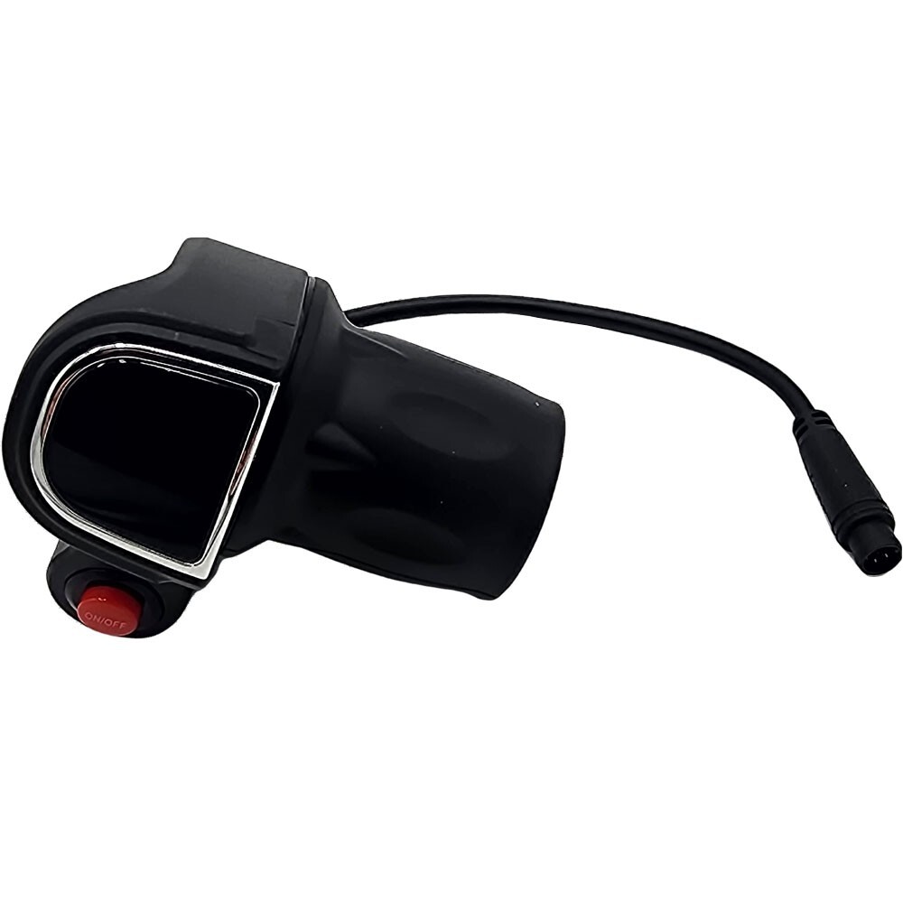 Accélérateur Twist (Poignée Tournante) Pour MotoTec Mini Bike 60V 1500W - Pièce Détachée - Neuf