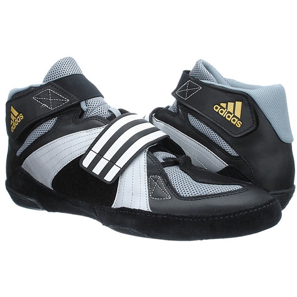 Adidas EXTERO II Men's Classic Wrestling Shoes Boxing Combat Sport