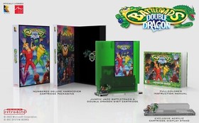 Battletoads & Double Dragon  (NES Cartridge) Retro-Bit -  BRAND NEW !!!!