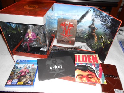 Déballage Far Cry 4 Ultimate Kyrat édition | Blog jeux video PC, high-tech & cinema