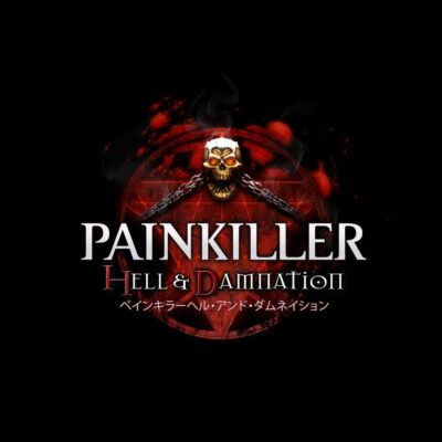 New Game PS3 Painkiller Hell & Damnation from Japan