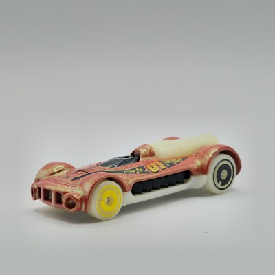 Hot Wheels RETRO ACTIVE, Brown, Q-Case, PACKAGE PULL LOOSE