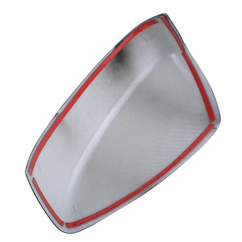 Carbon Fiber Color Replacement Side Mirror Cover Caps For Mazda 3 Axela 2014-16 - Imagen 5 de 5