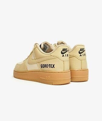 Nike Air Force 1 Low GTX Gore Tex CK2630-700 Team Gold size 7.5  193152684096 